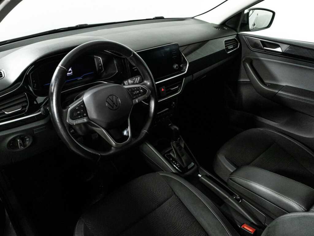 Купить Volkswagen Polo, 2020, 81 623 км, фото №11