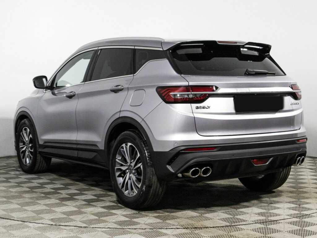 Купить Geely Coolray, 2020, 69 399 км, фото №7