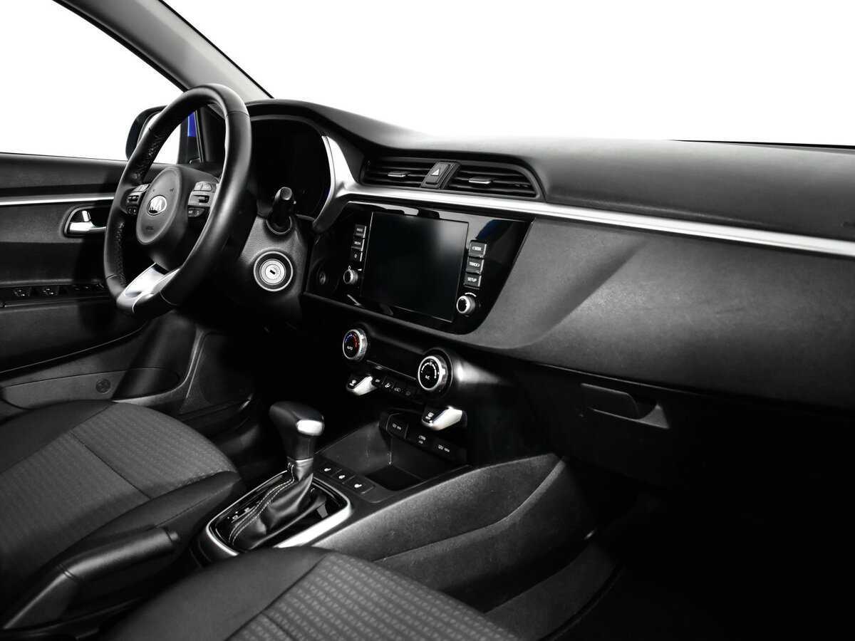 Купить Kia Rio, 2020, 46 000 км, фото №9