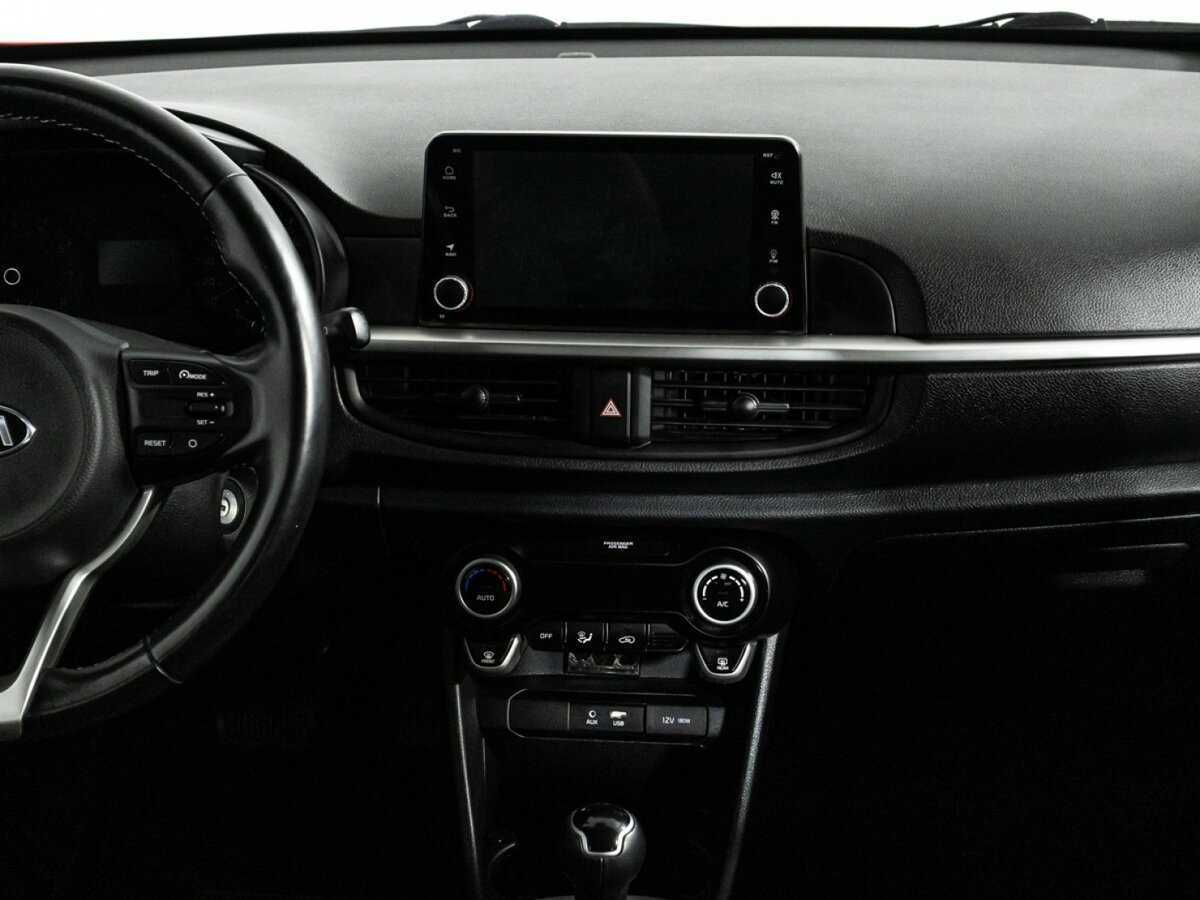 Купить Kia Picanto, 2020, 68 851 км, фото №14