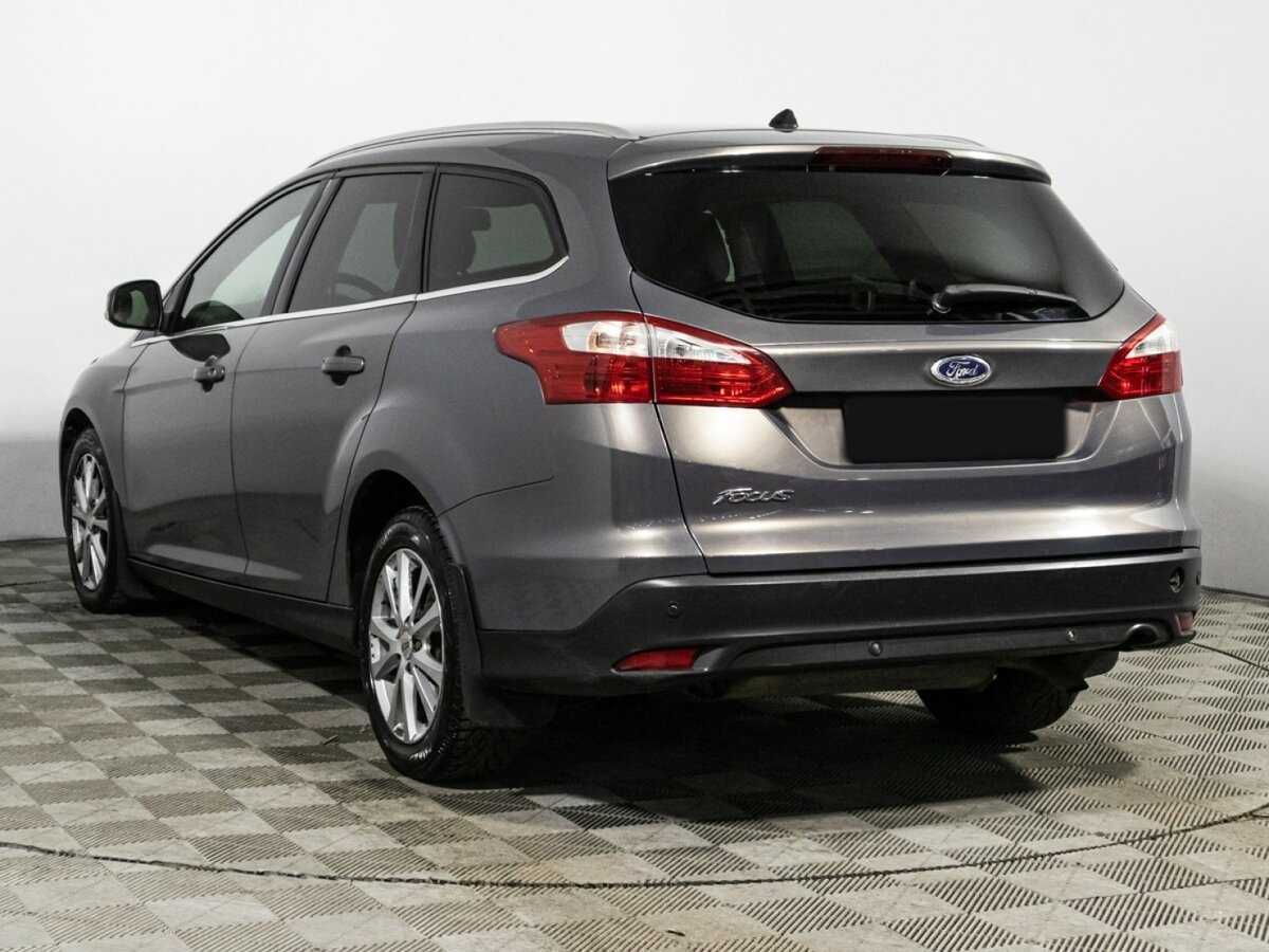 Купить Ford Focus, 2012, 152 712 км, фото №7