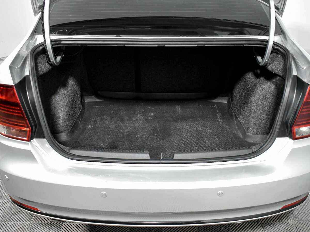 Купить Volkswagen Polo, 2016, 242 923 км, фото №19