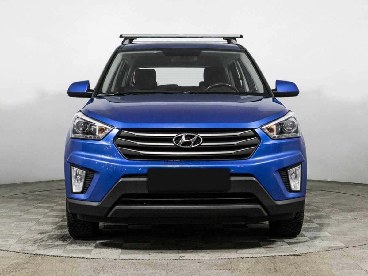 Hyundai Creta