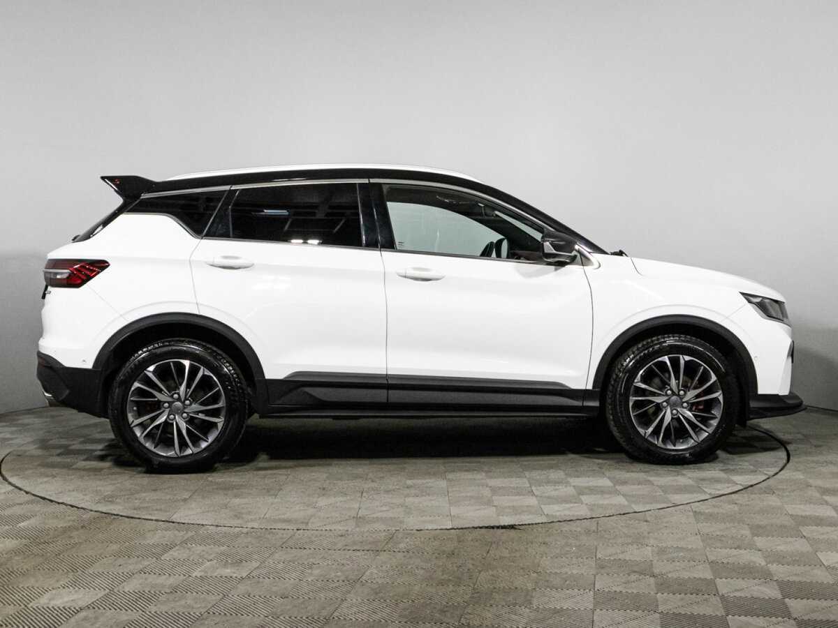 Купить Geely Coolray, 2021, 96 545 км, фото №4