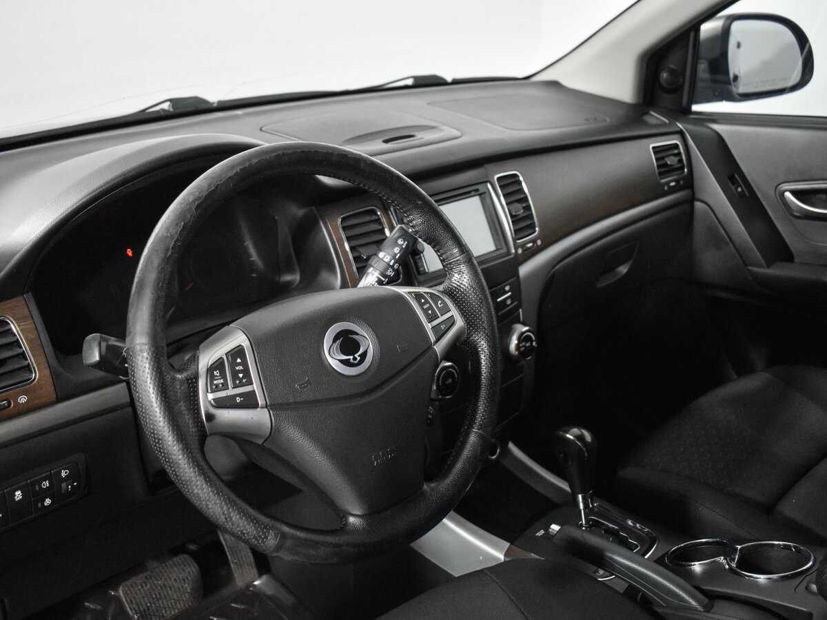 Купить SsangYong Actyon, 2013, 170 000 км, фото №9
