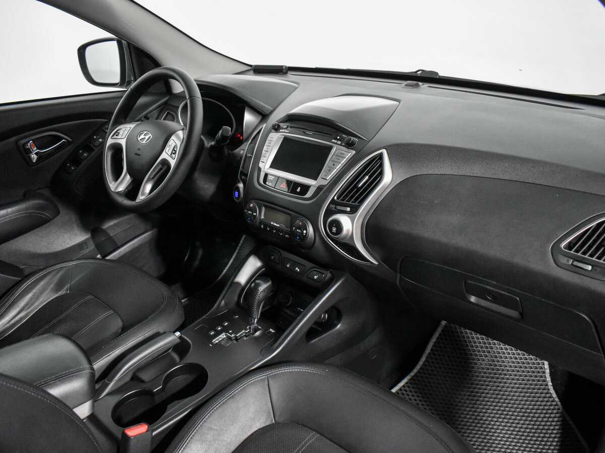 Купить Hyundai ix35, 2013, 148 652 км, фото №12