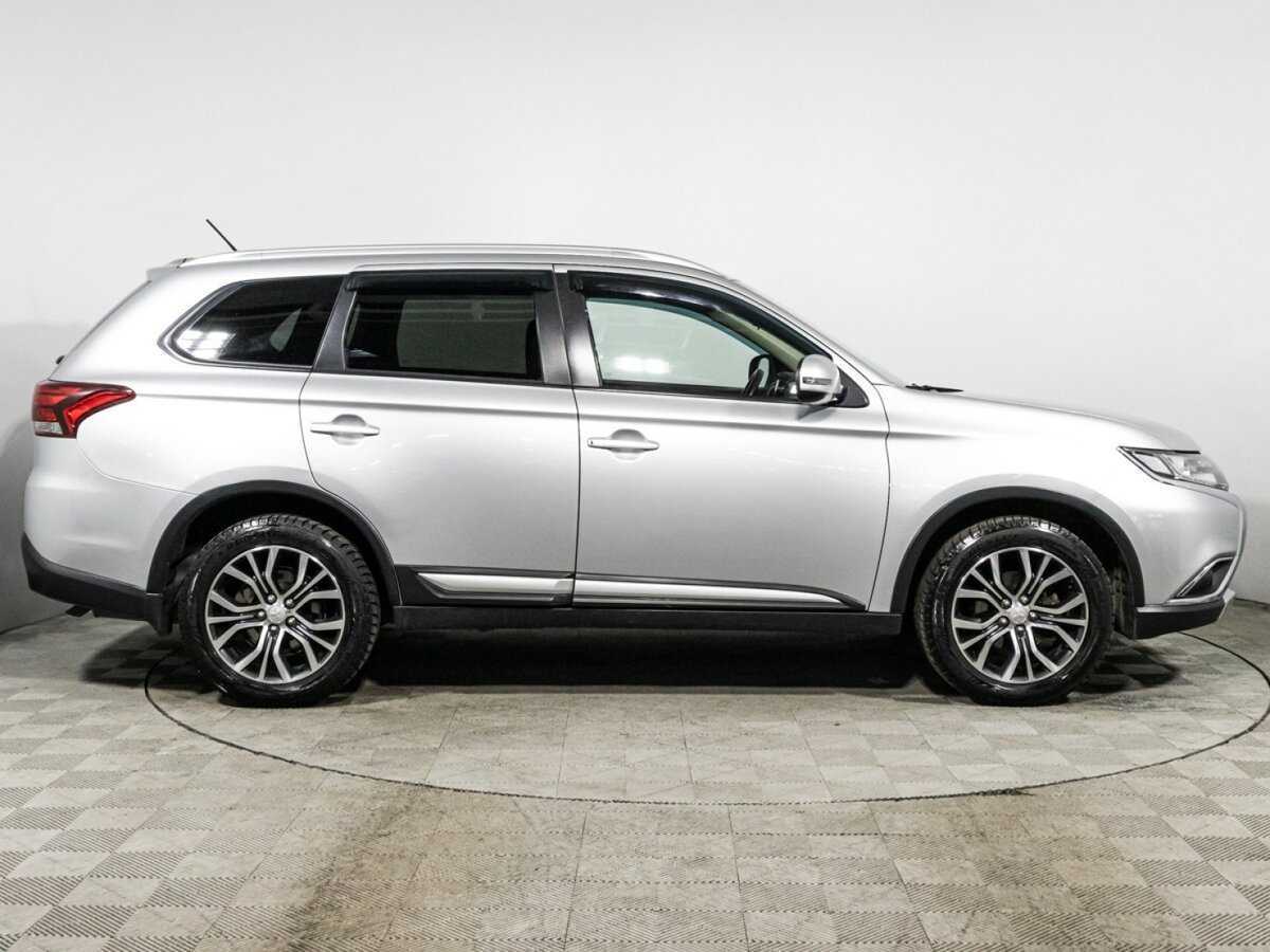 Купить Mitsubishi Outlander, 2016, 145 484 км, фото №4