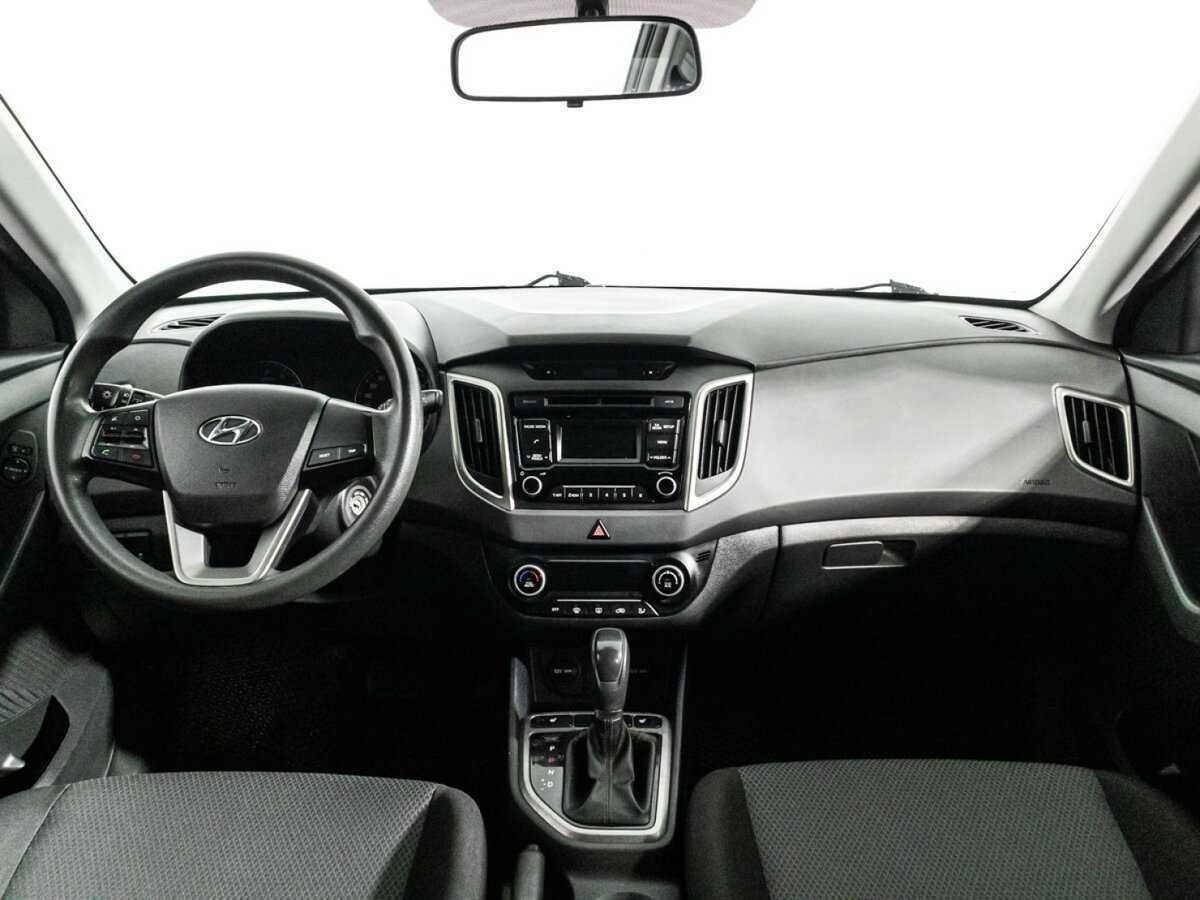 Купить Hyundai Creta, 2016, 134 490 км, фото №13