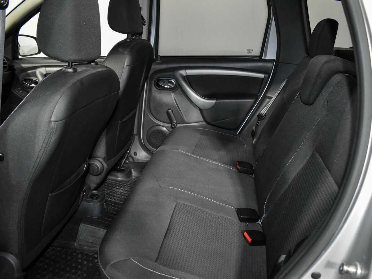 Купить Renault Duster, 2019, 164 683 км, фото №10