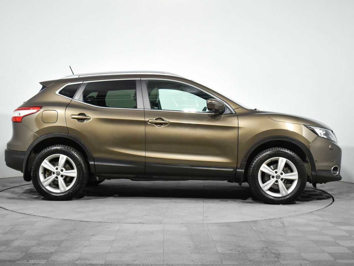 Купить Nissan Qashqai, 2014, 150 120 км, фото №4