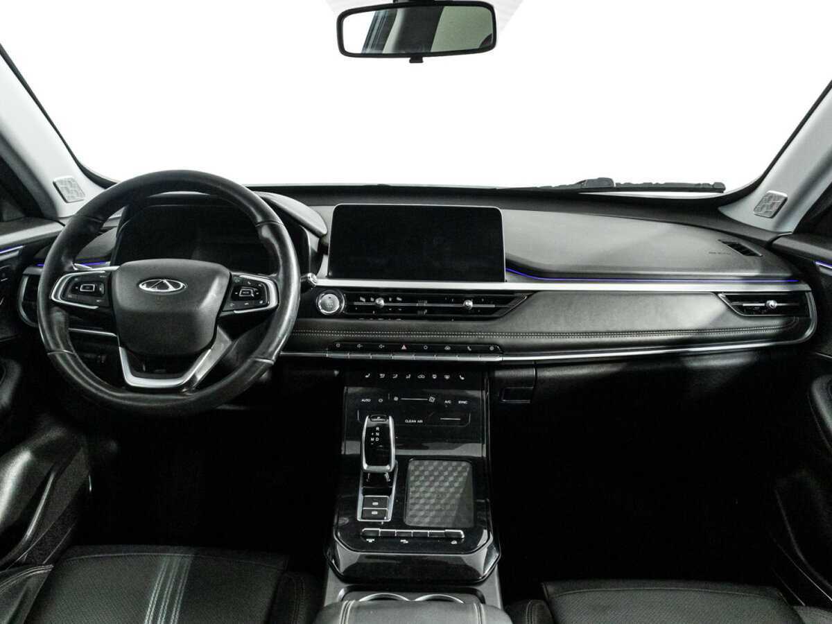 Купить Chery Tiggo 7 Pro, 2022, 75 657 км, фото №13