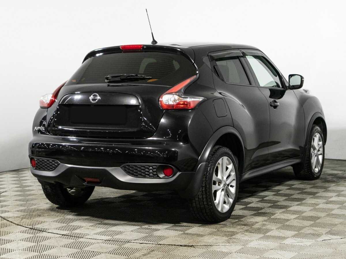 Купить Nissan Juke, 2015, 73 778 км, фото №5