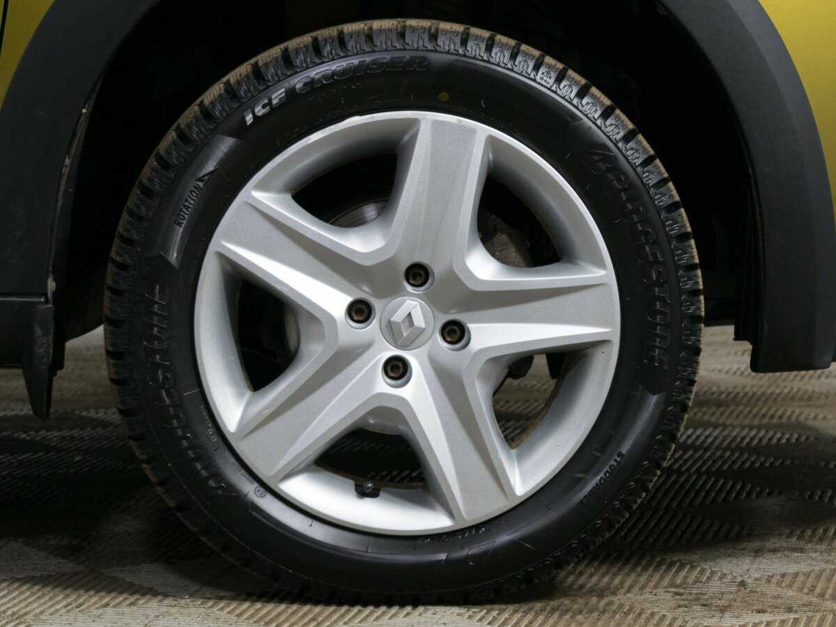 Купить Renault Sandero Stepway, 2017, 120 708 км, фото №15