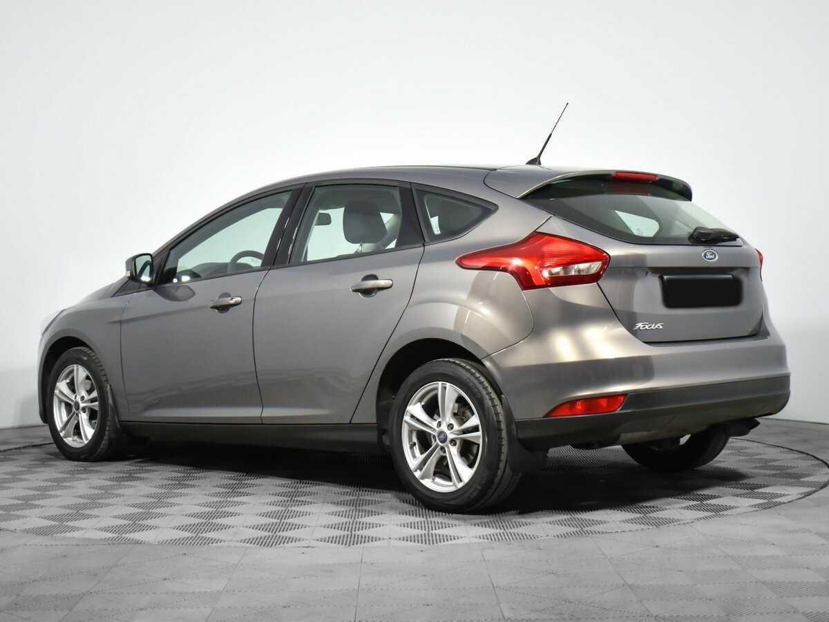 Купить Ford Focus, 2016, 66 621 км, фото №7