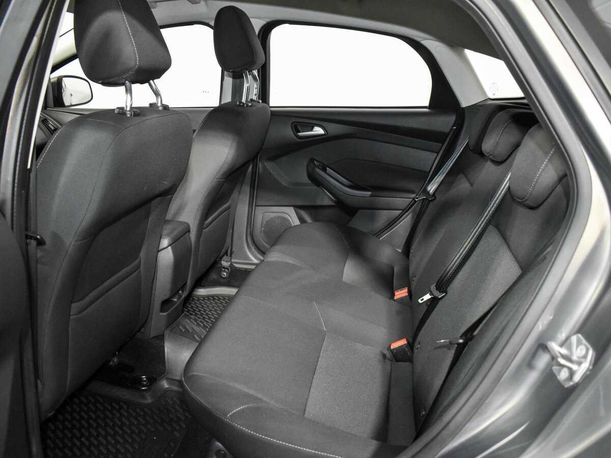 Купить Ford Focus, 2016, 66 621 км, фото №12