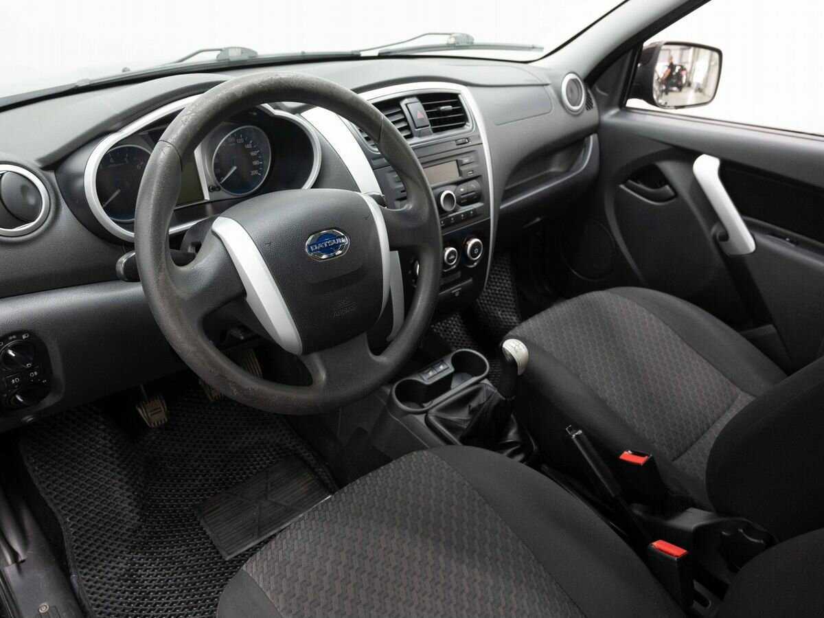 Купить Datsun on-DO, 2016, 148 192 км, фото №7