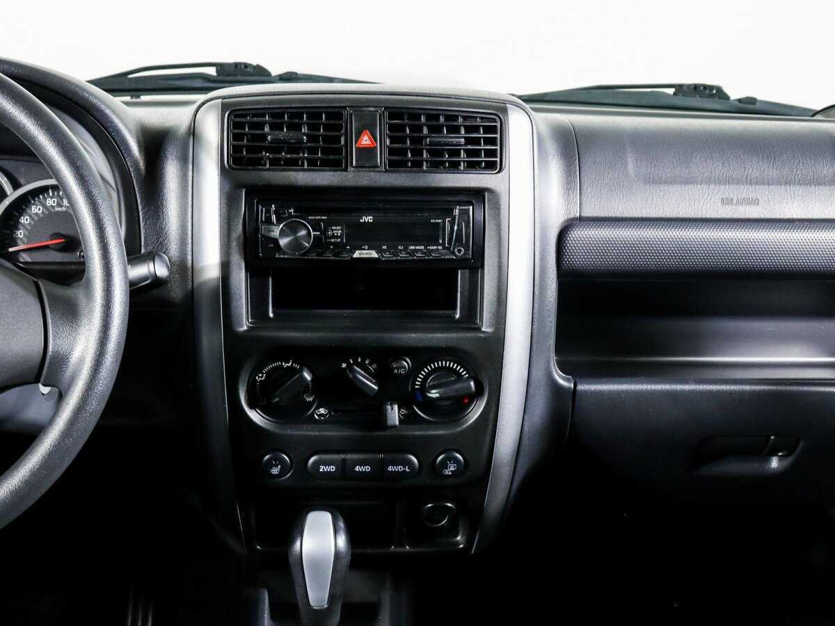 Купить Suzuki Jimny, 2016, 113 184 км, фото №10