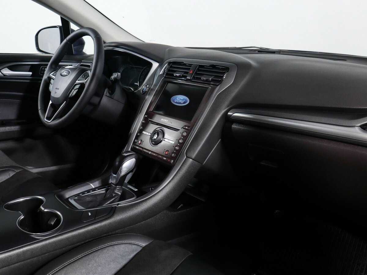 Купить Ford Mondeo, 2018, 133 467 км, фото №9