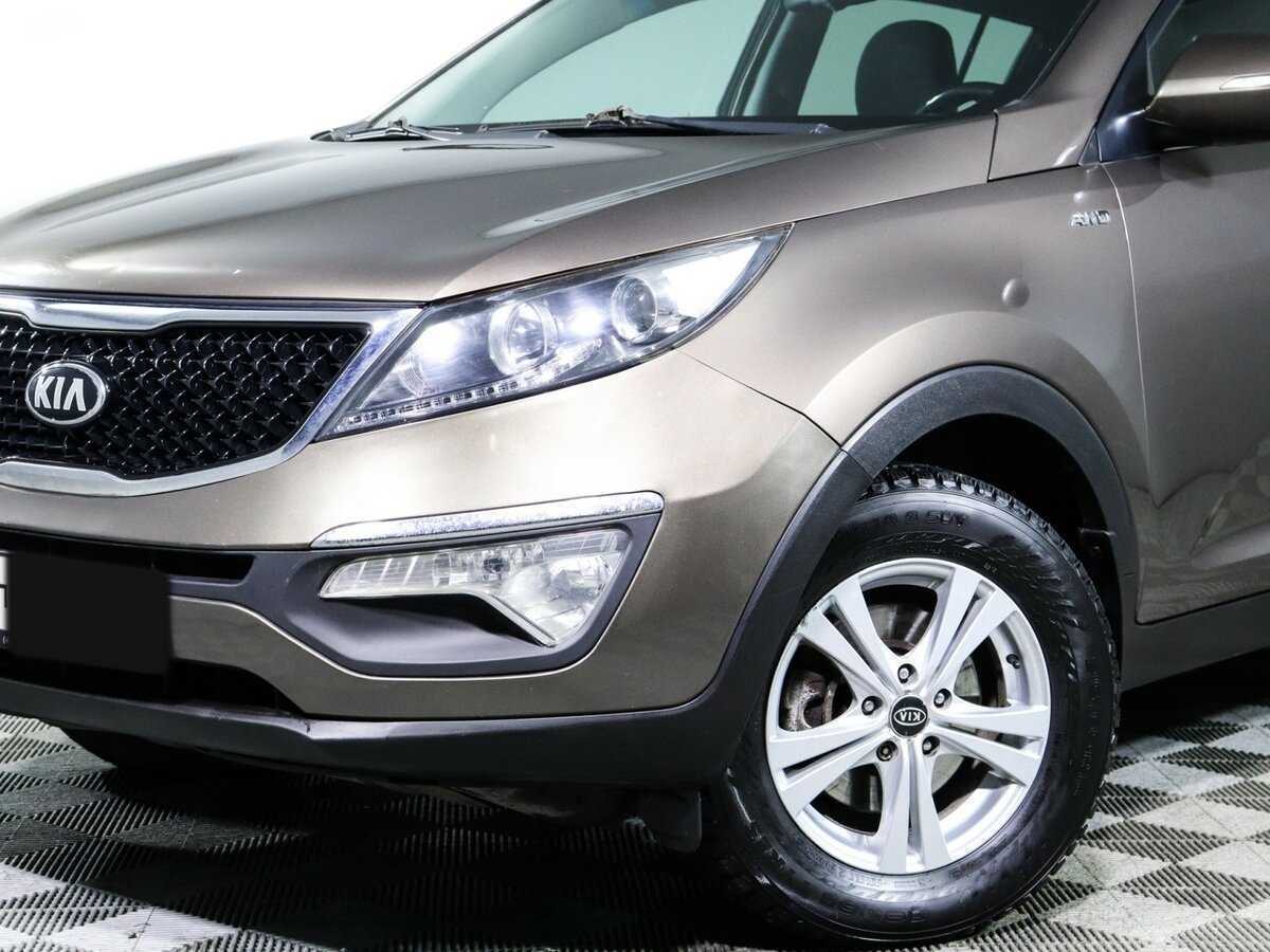 Купить Kia Sportage, 2014, 143 741 км, фото №14