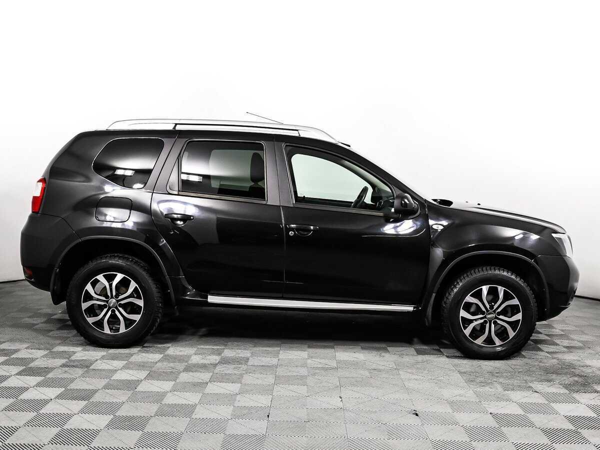 Купить Nissan Terrano, 2018, 23 439 км, фото №4