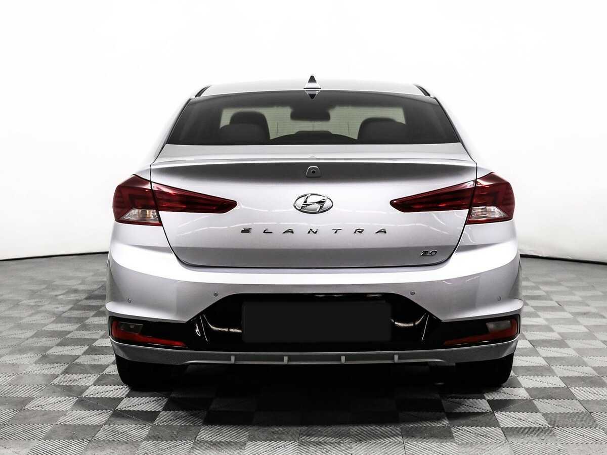 Купить Hyundai Elantra, 2020, 250 786 км, фото №6