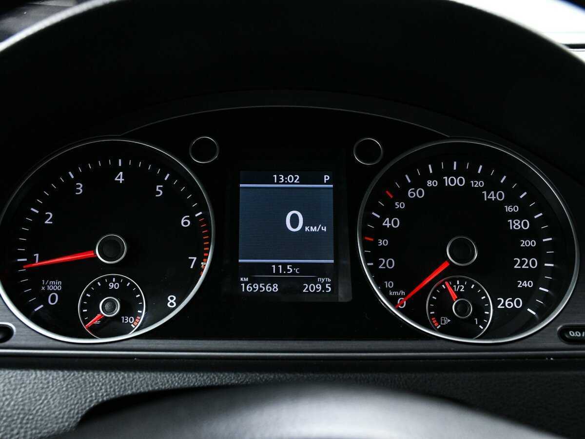 Купить Volkswagen Passat, 2013, 169 566 км, фото №10