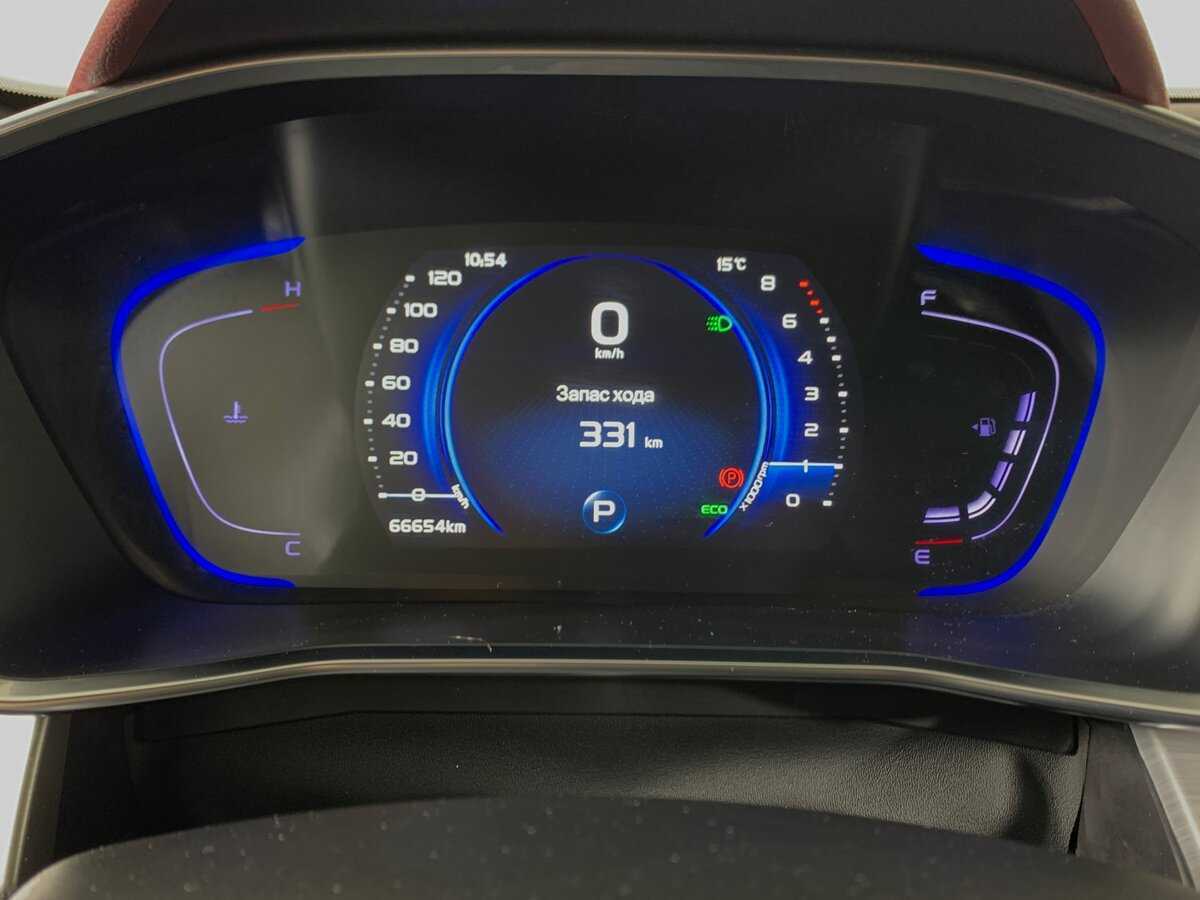 Купить Geely Coolray, 2020, 66 652 км, фото №15