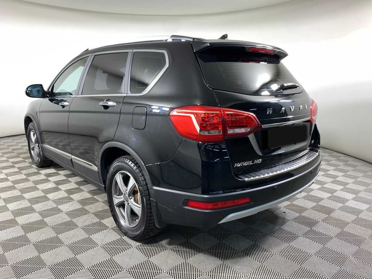 Купить Haval H6 Red Label Sport, 2019, 46 237 км, фото №7