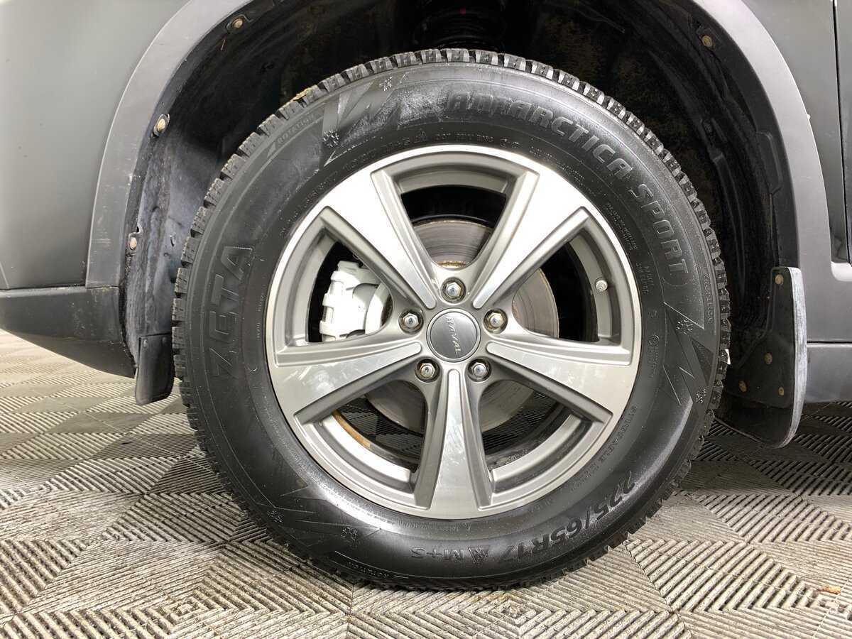 Купить Haval H6 Red Label Sport, 2019, 46 237 км, фото №9