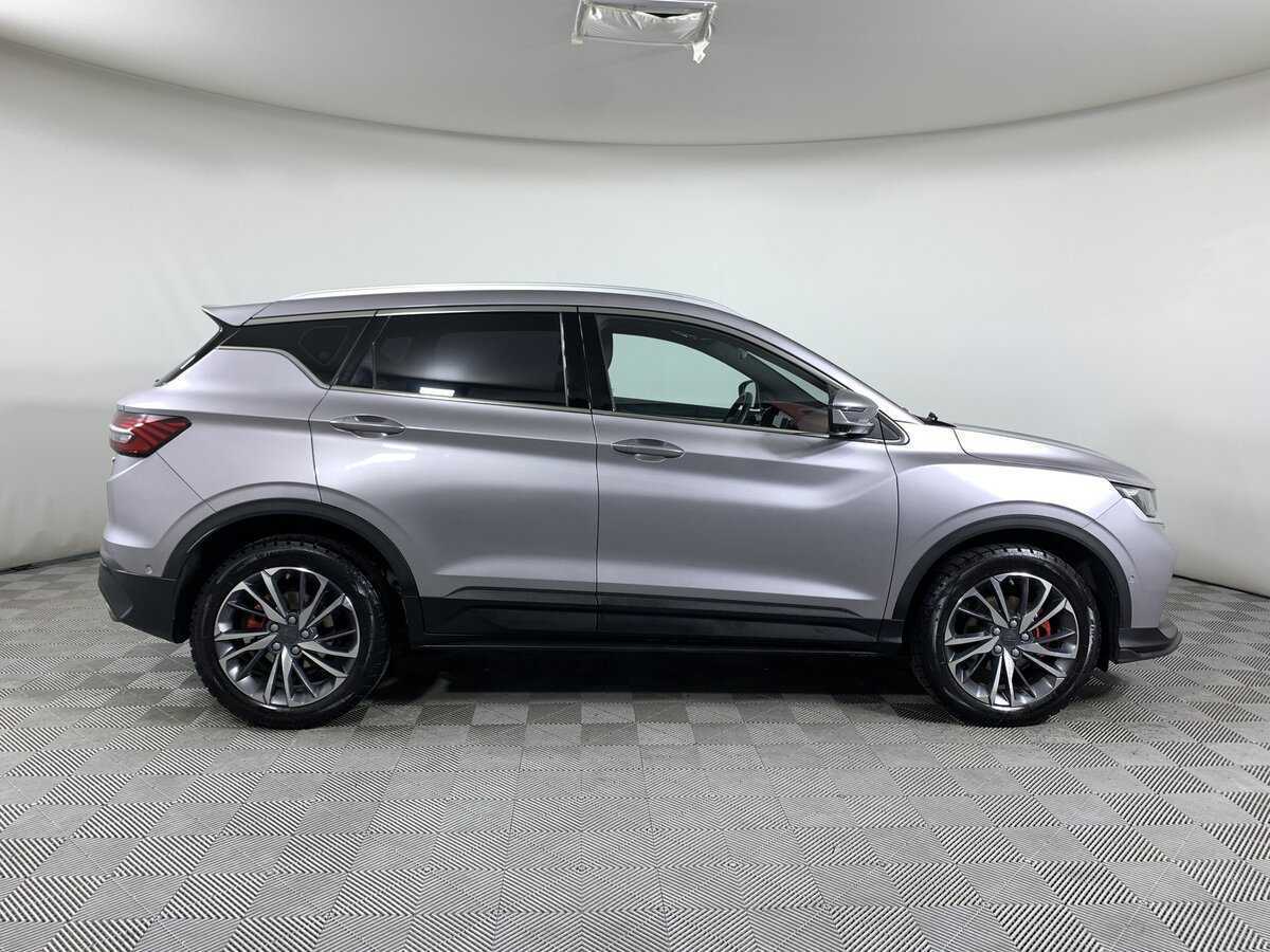 Купить Geely Coolray, 2022, 107 785 км, фото №4