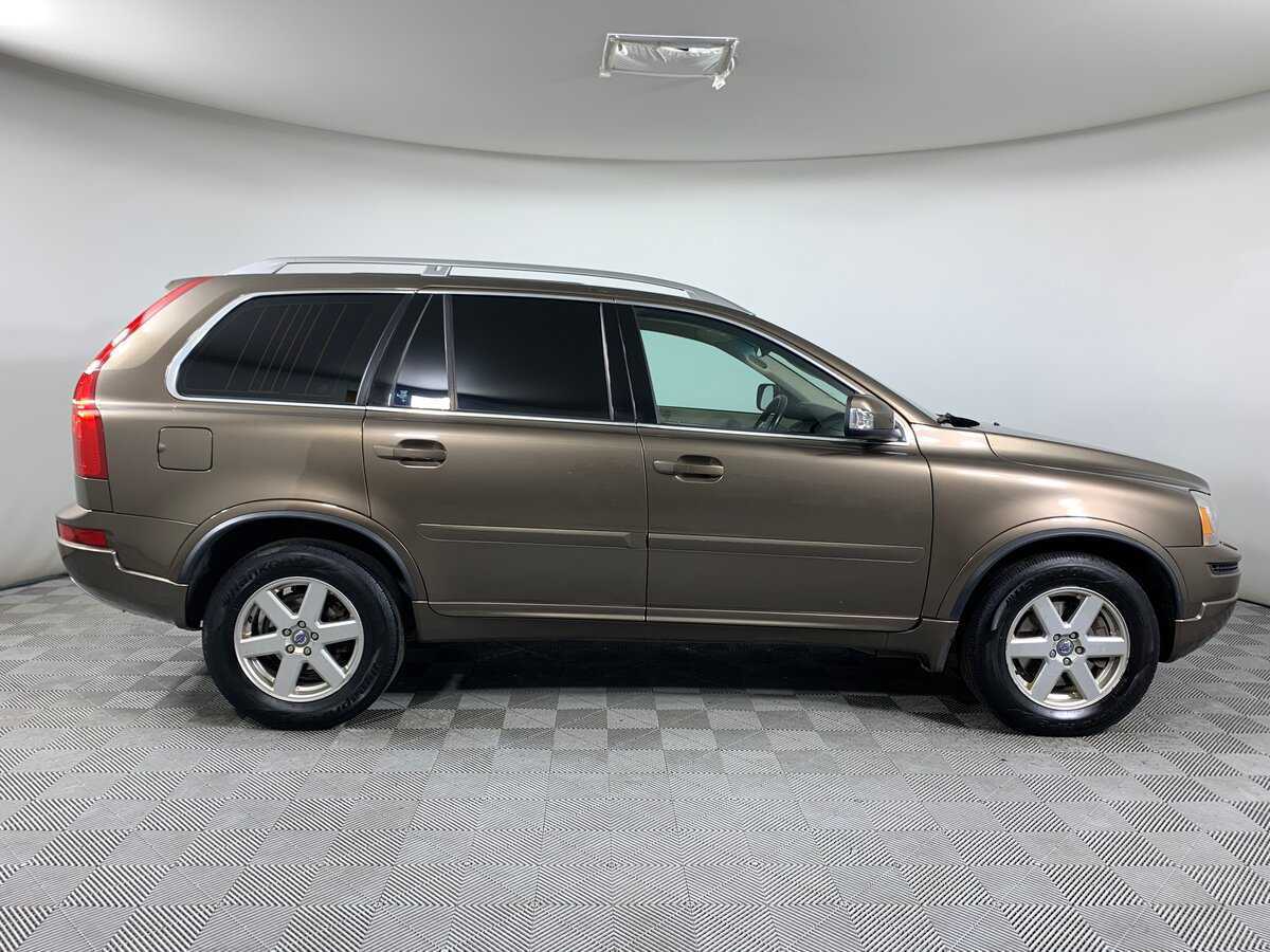 Купить Volvo XC90, 2013, 171 315 км, фото №4