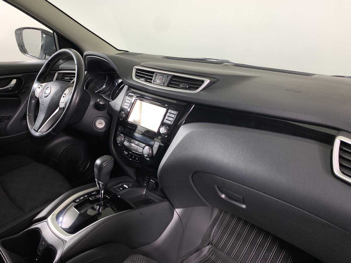 Купить Nissan Qashqai, 2017, 91 250 км, фото №14