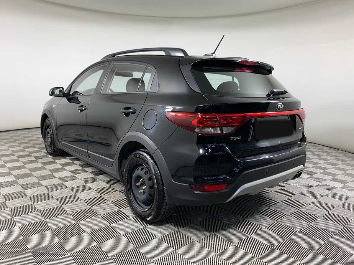 Купить Kia Rio X-Line, 2018, 97 000 км, фото №7