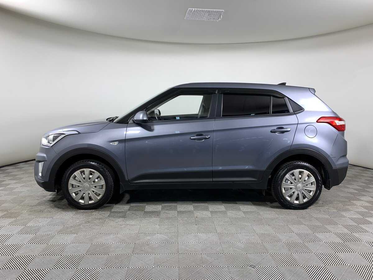 Купить Hyundai Creta, 2018, 73 413 км, фото №8