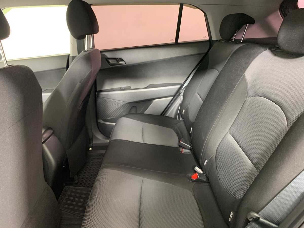 Купить Hyundai Creta, 2018, 73 413 км, фото №19