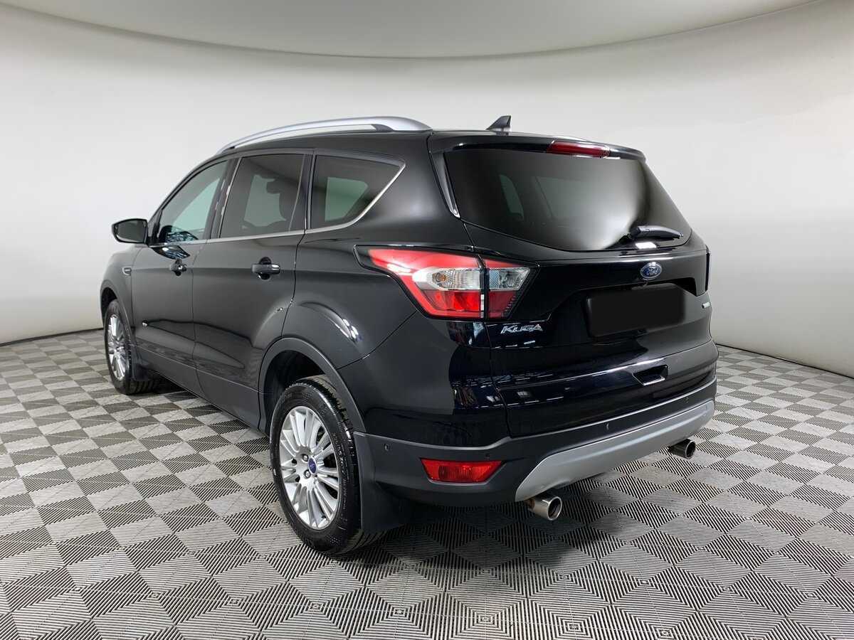 Купить Ford Kuga, 2017, 171 461 км, фото №7