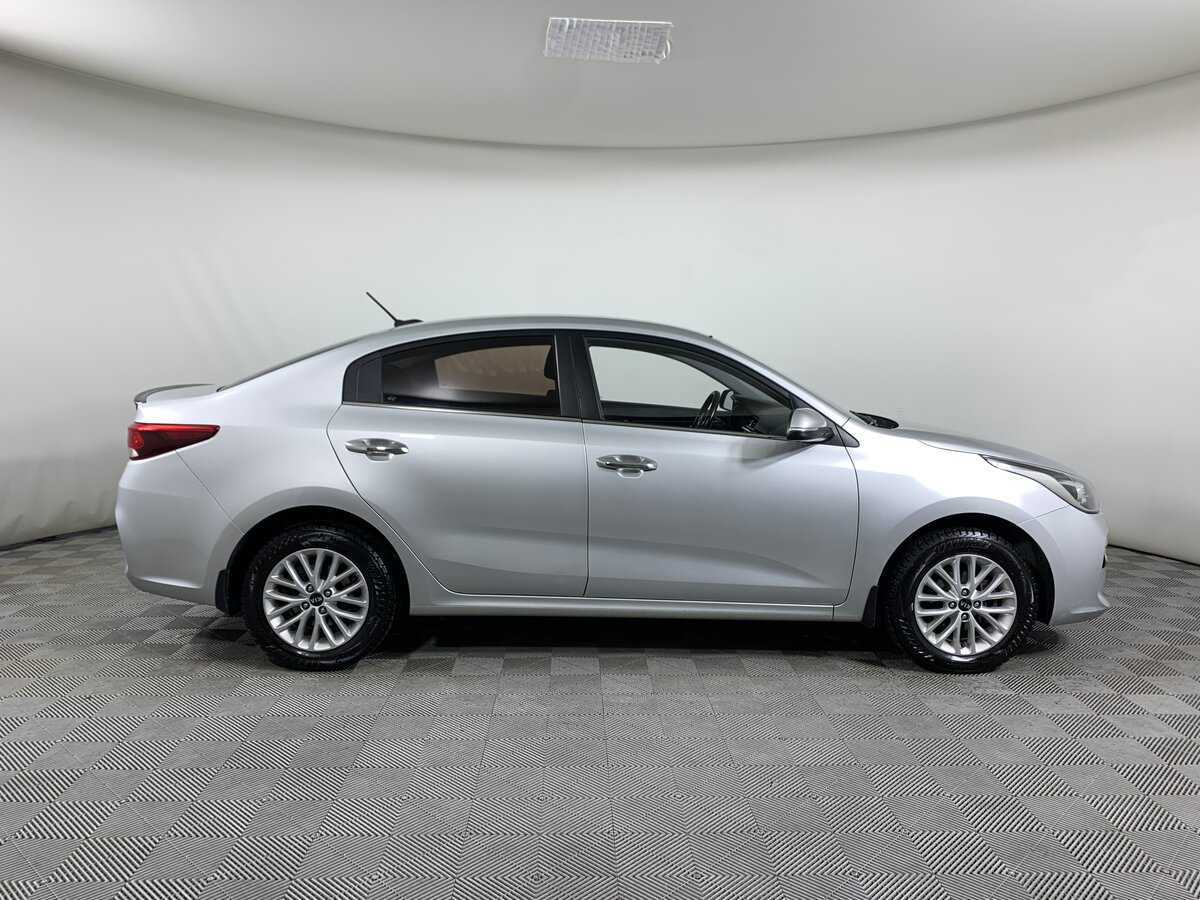 Купить Kia Rio, 2018, 109 083 км, фото №4