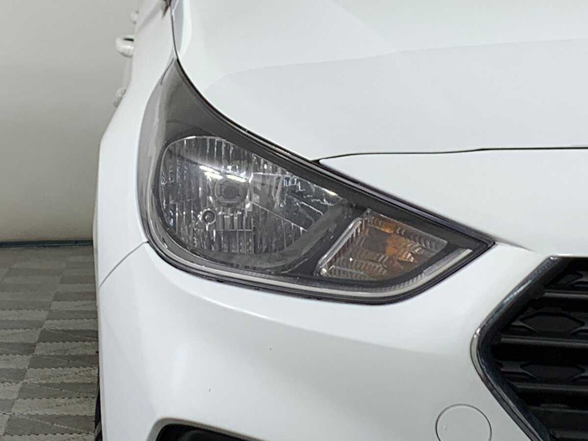 Купить Hyundai Solaris, 2017, 146 130 км, фото №8