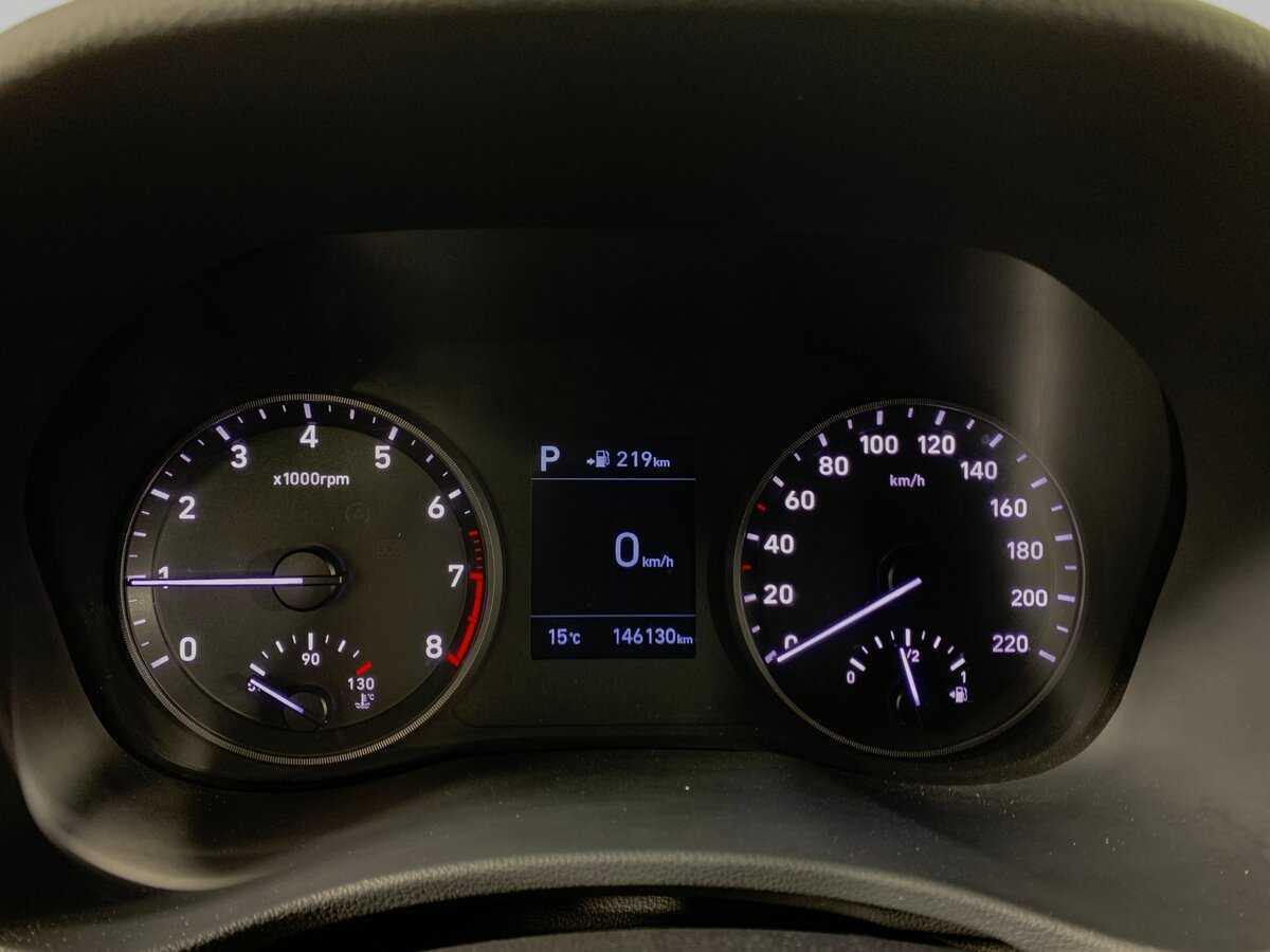 Купить Hyundai Solaris, 2017, 146 130 км, фото №12