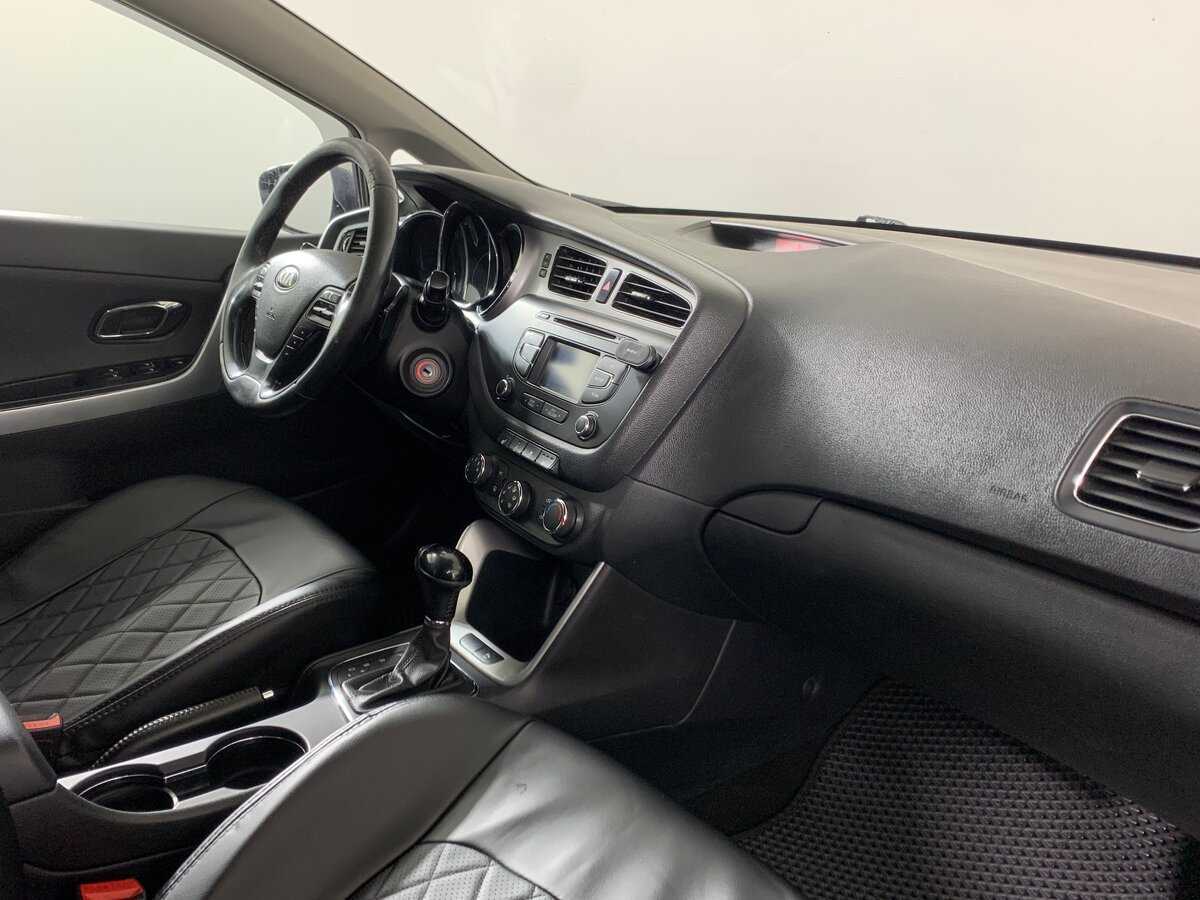 Купить Kia Ceed, 2014, 137 074 км, фото №18