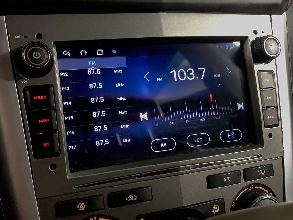 Купить Opel Antara, 2014, 185 259 км, фото №16