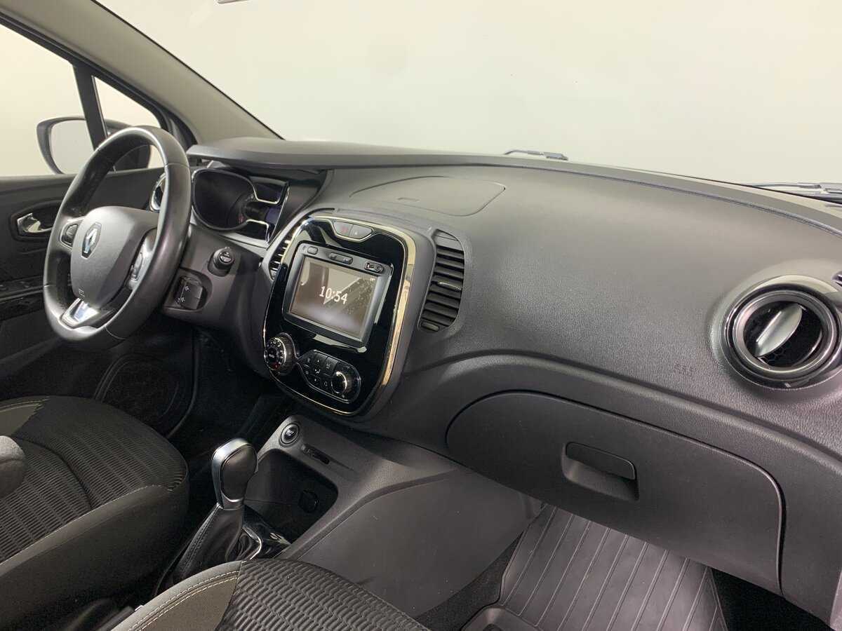 Купить Renault Kaptur, 2019, 162 322 км, фото №14
