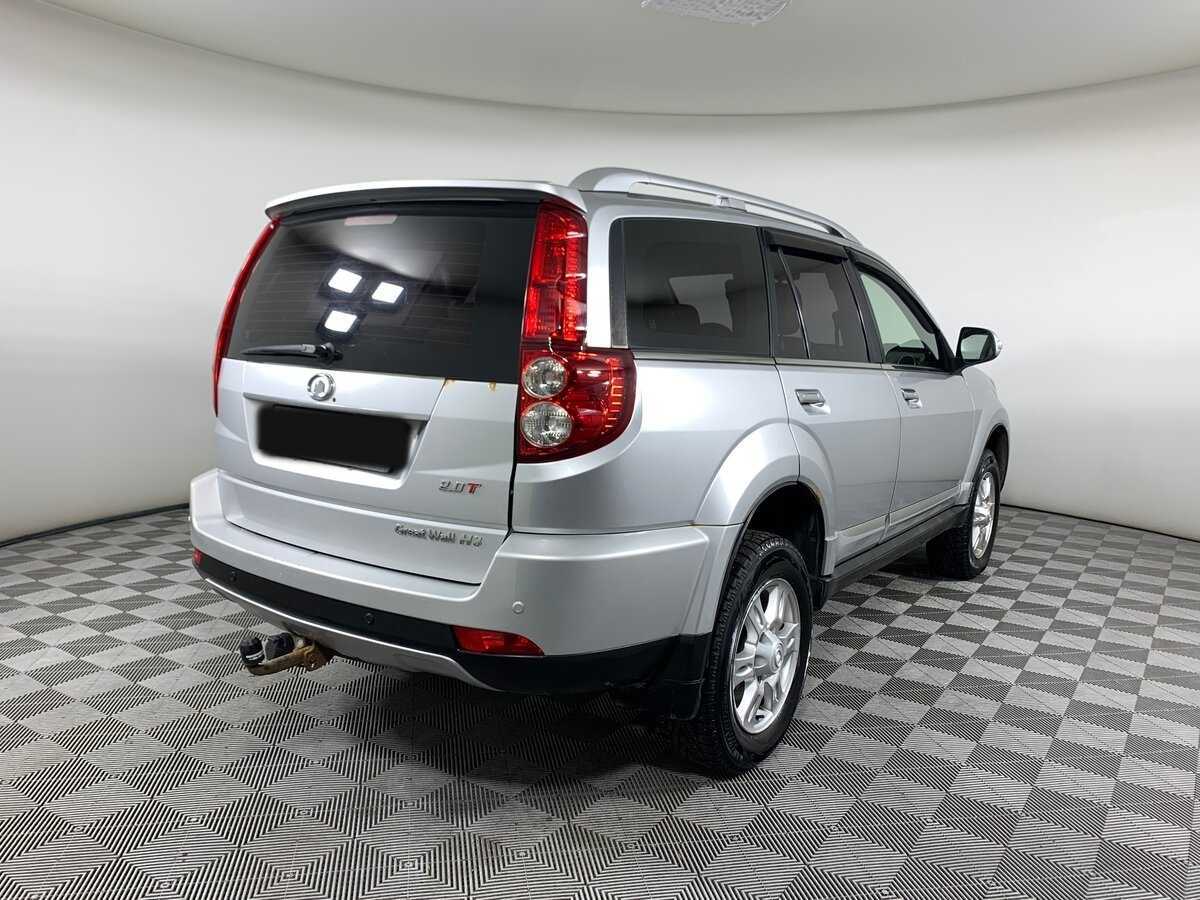Купить Great Wall Hover H3, 2014, 134 101 км, фото №5