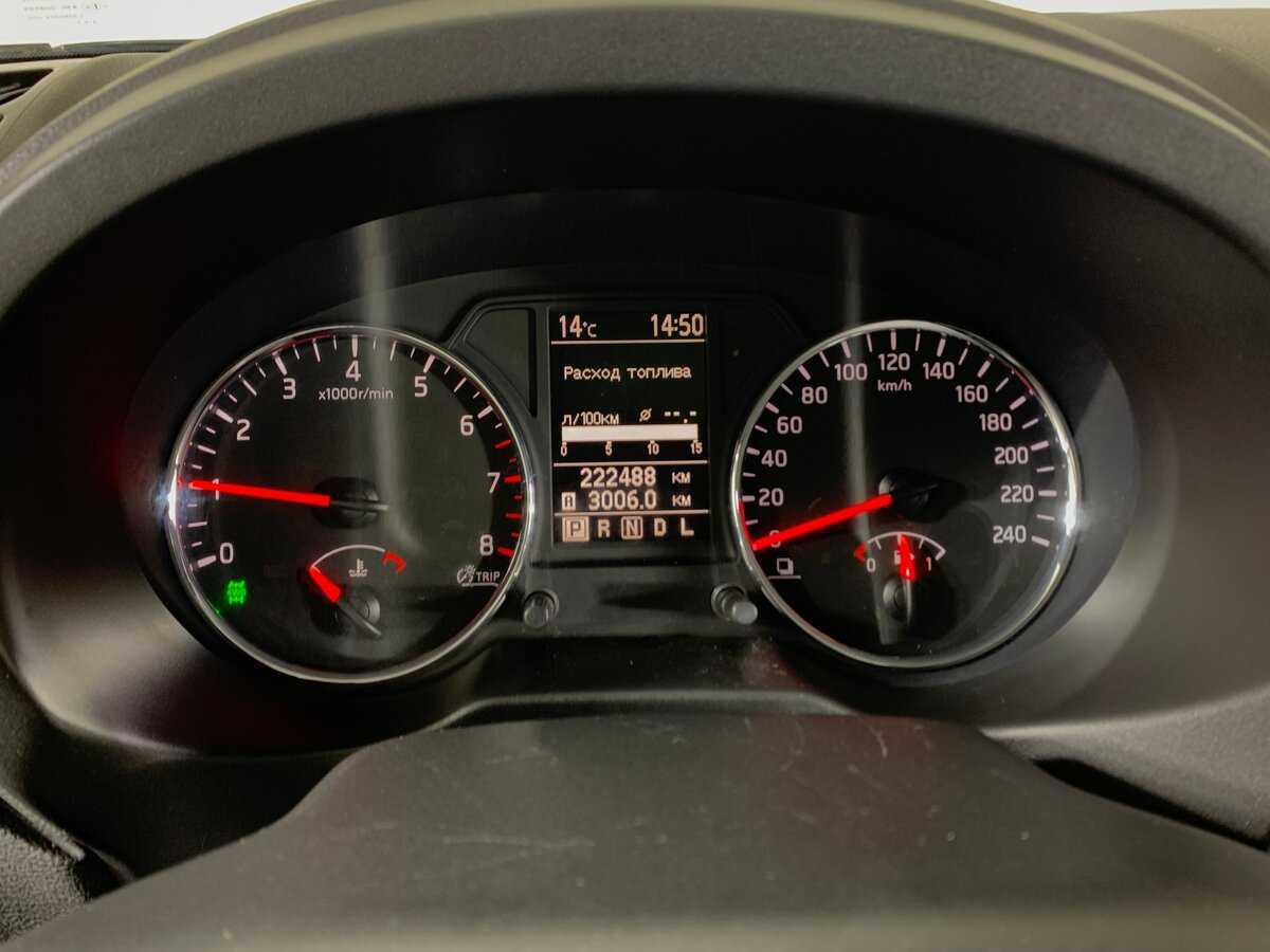 Купить Nissan X-Trail, 2012, 222 487 км, фото №11