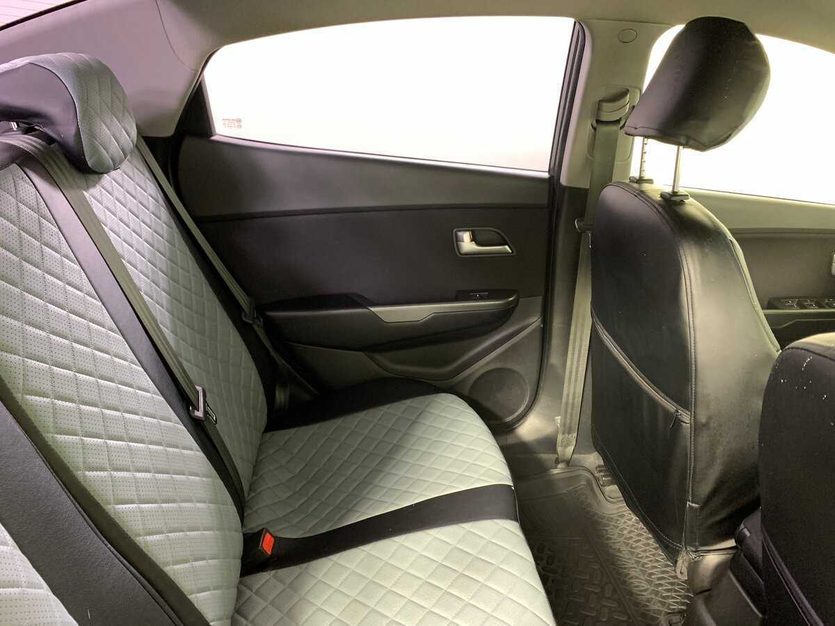 Купить Kia Rio 5-speed, 2014, 197 638 км, фото №15