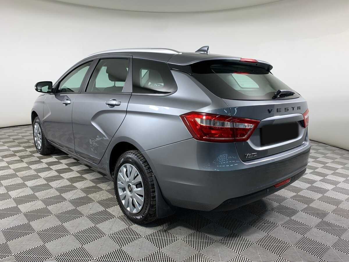 Купить Lada (ВАЗ) Vesta SW, 2019, 160 004 км, фото №7