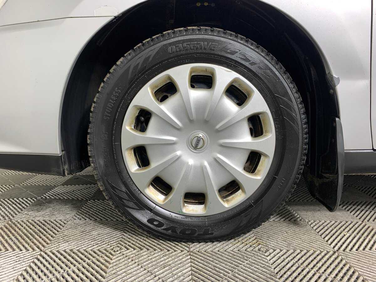 Купить Nissan Almera, 2014, 220 178 км, фото №9