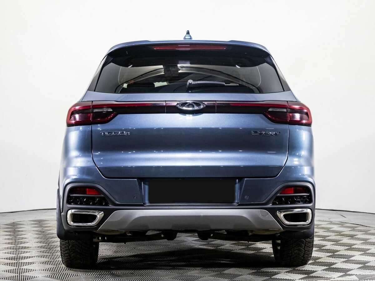 Купить Chery Tiggo 8, 2020, 119 949 км, фото №5