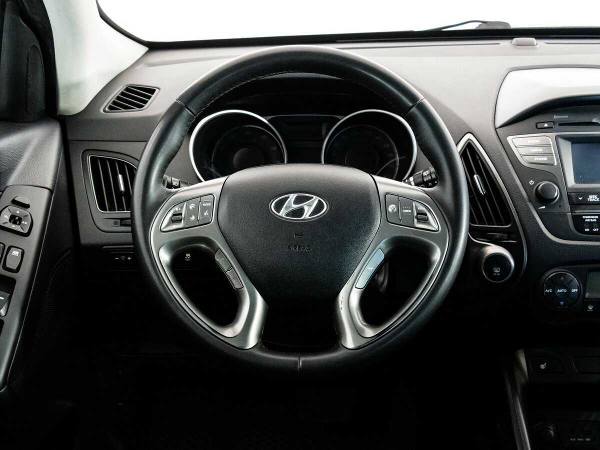 Купить Hyundai ix35, 2014, 184 805 км, фото №12