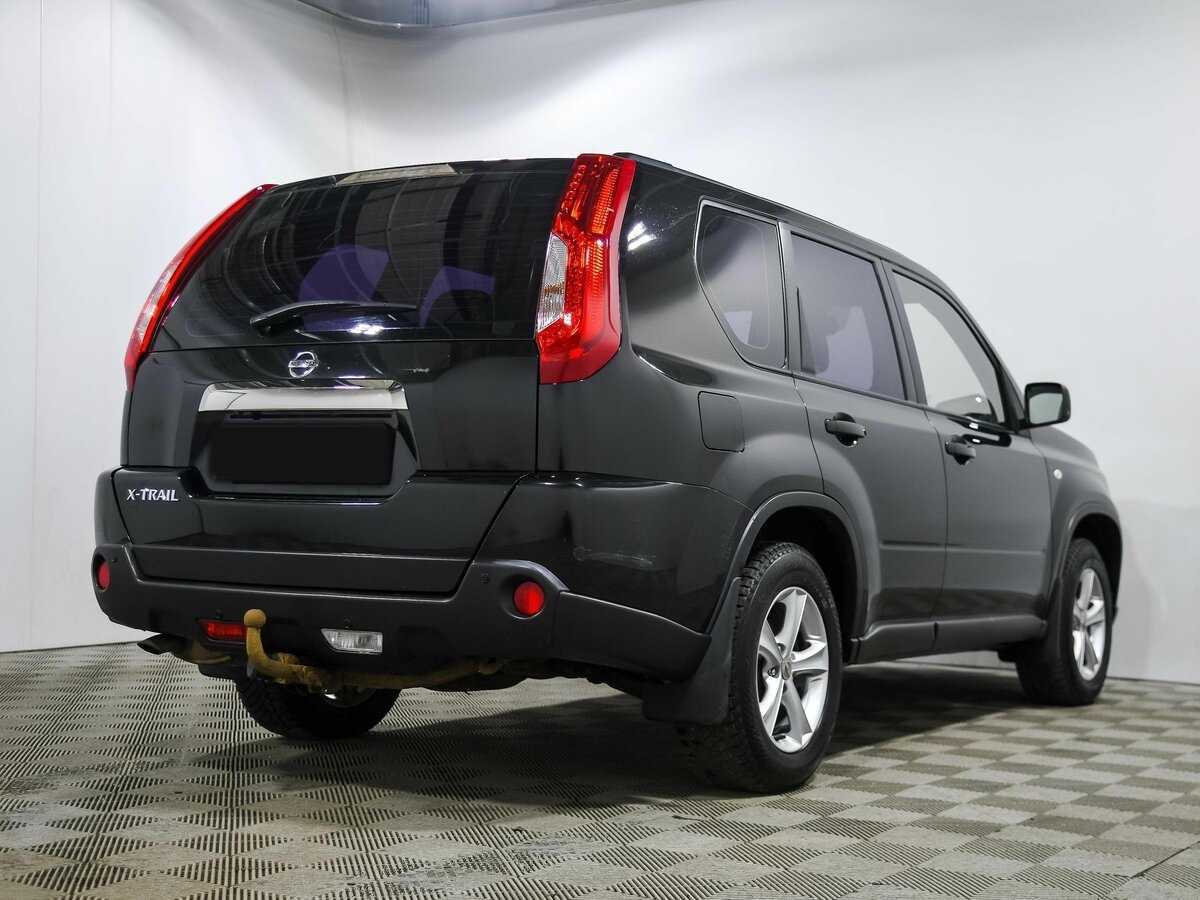 Купить Nissan X-Trail, 2014, 138 714 км, фото №4